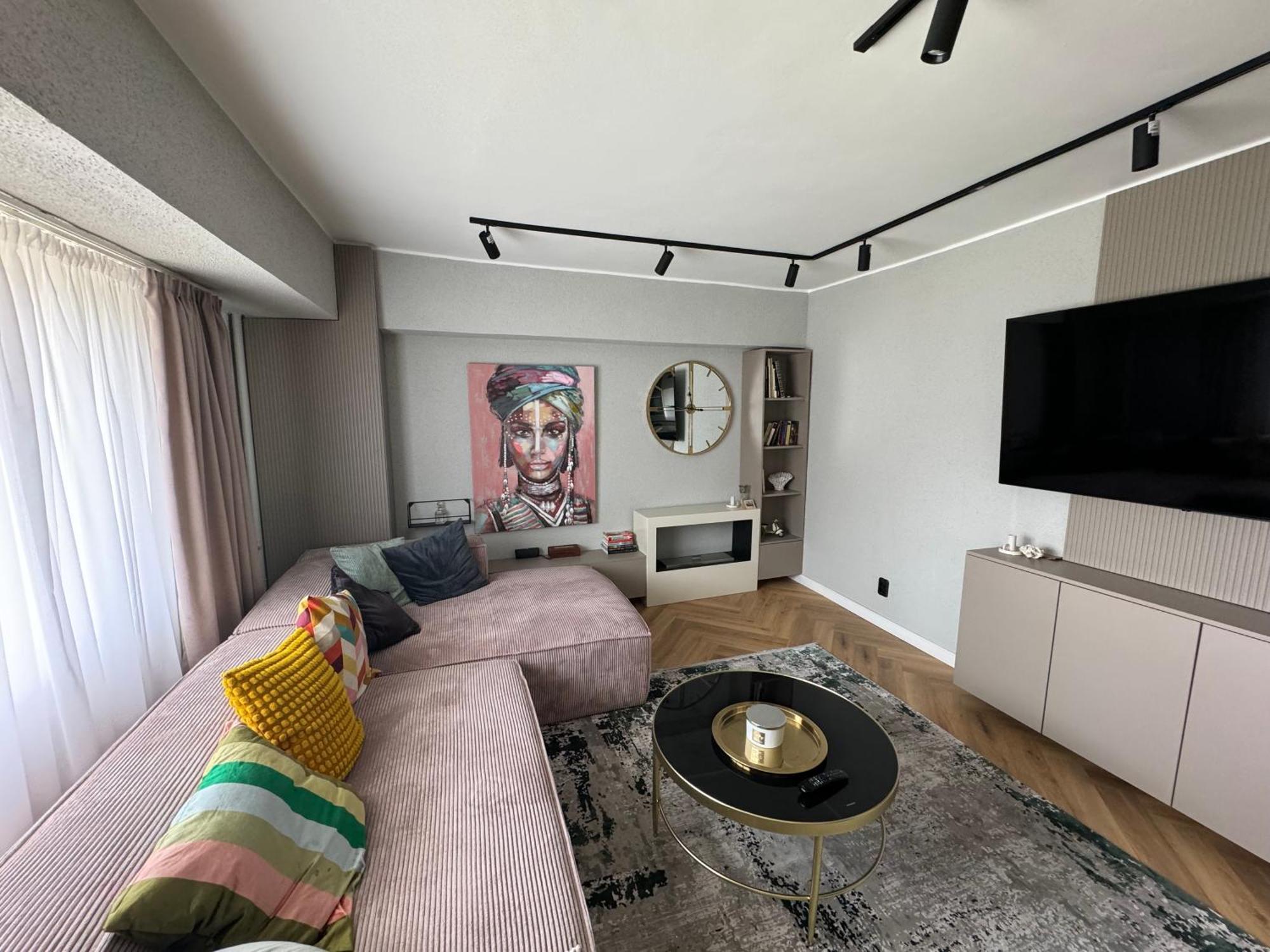 Apartament Lux Vedere Rond Alba Iulia Bucharest Exterior photo