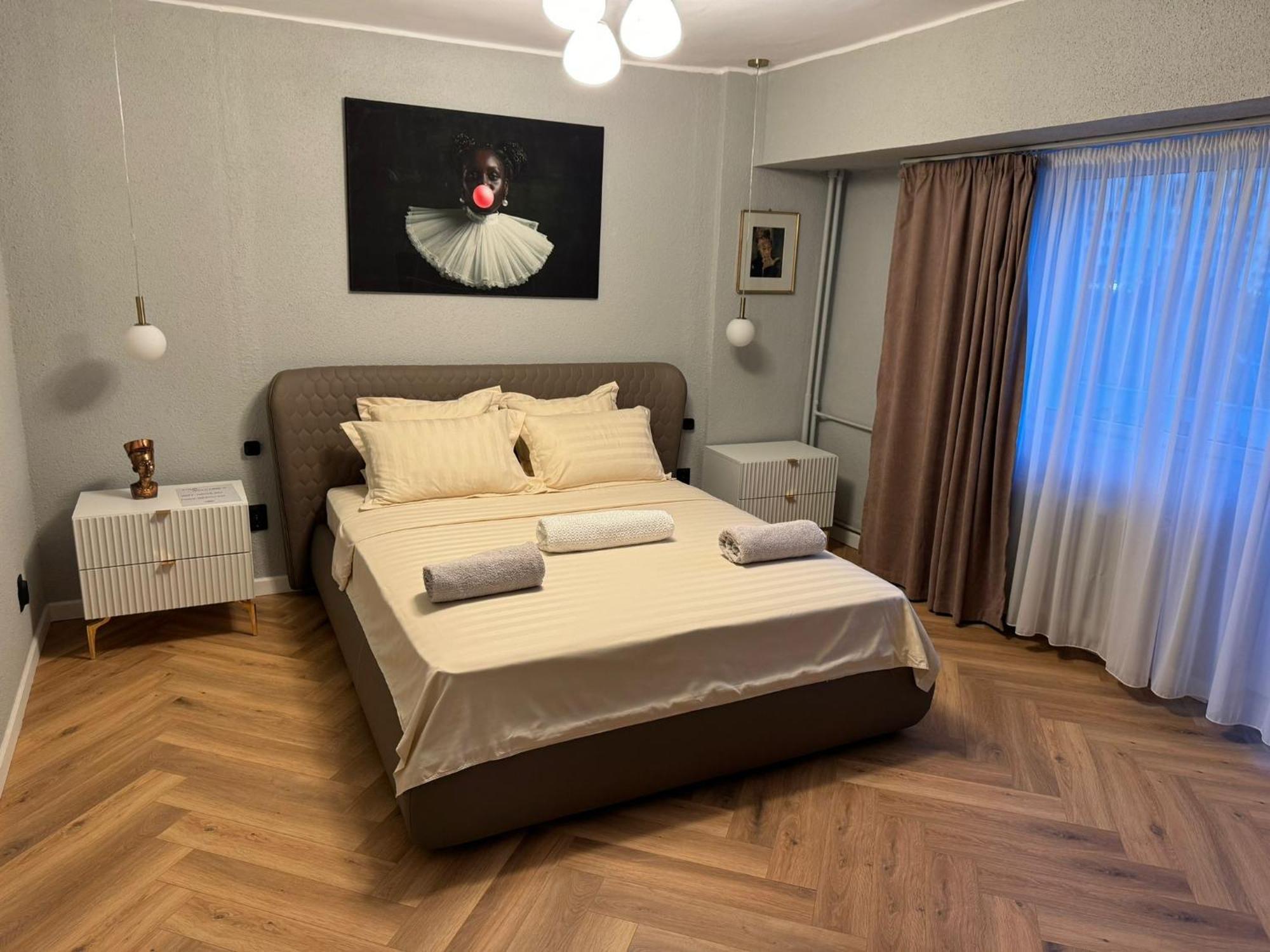 Apartament Lux Vedere Rond Alba Iulia Bucharest Exterior photo